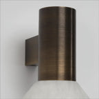 Torres Alabaster Wall Sconce