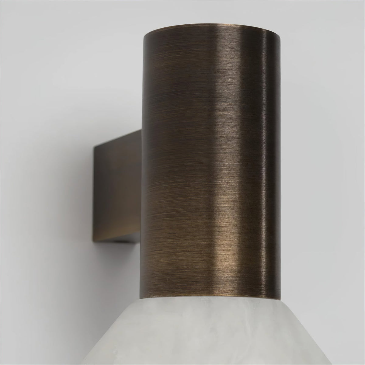 Torres Alabaster Wall Sconce