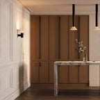 Torres Alabaster Wall Sconce