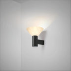 Torres Alabaster Wall Sconce
