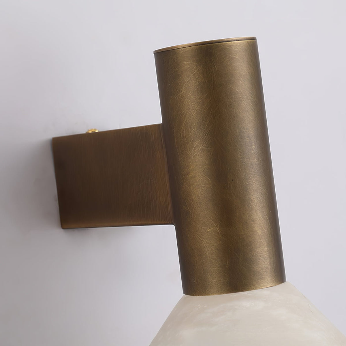 Torres Alabaster Wall Sconce