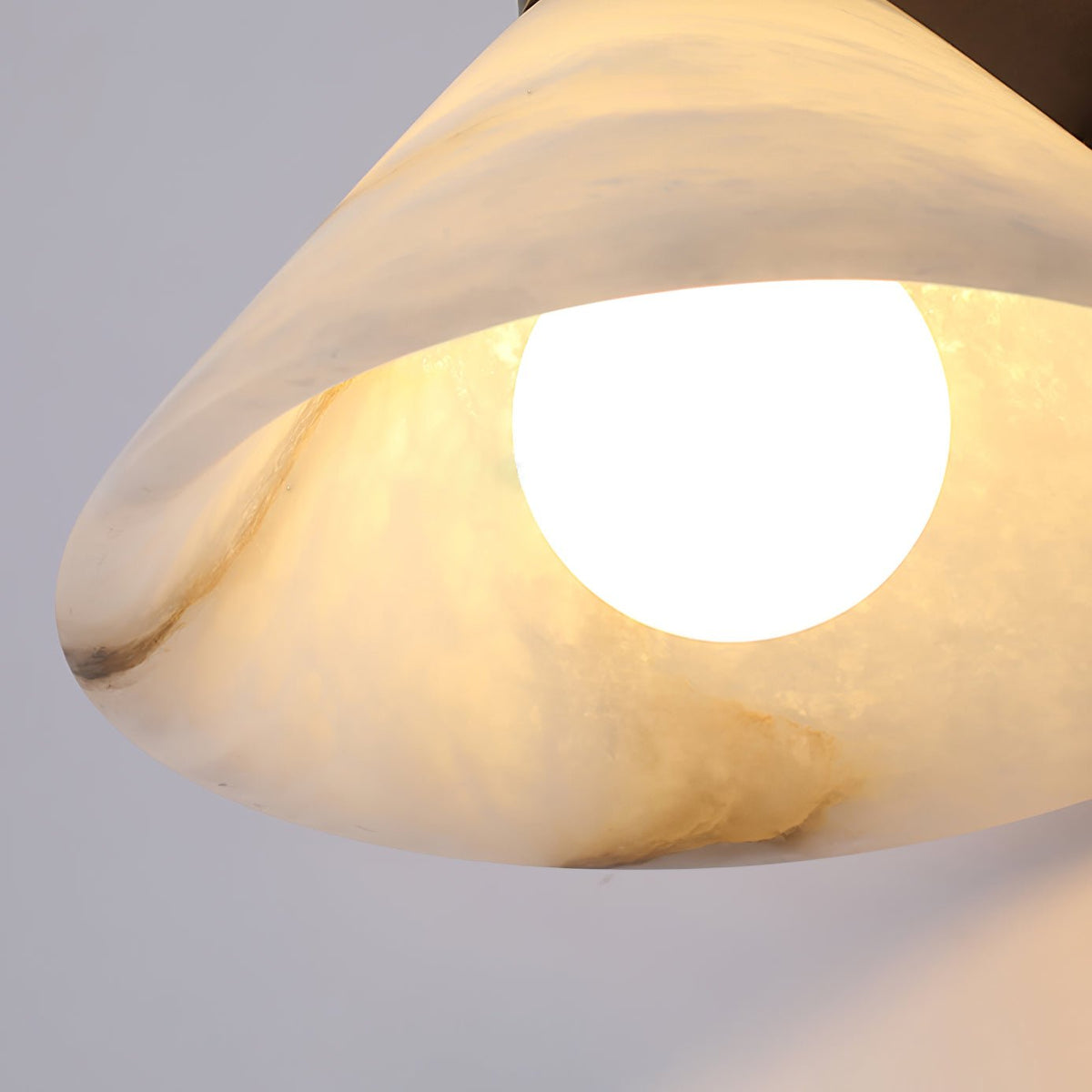 Torres Alabaster Wall Sconce