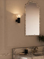Torres Alabaster Wall Sconce