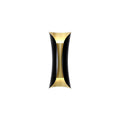Flame Art Wall Sconce