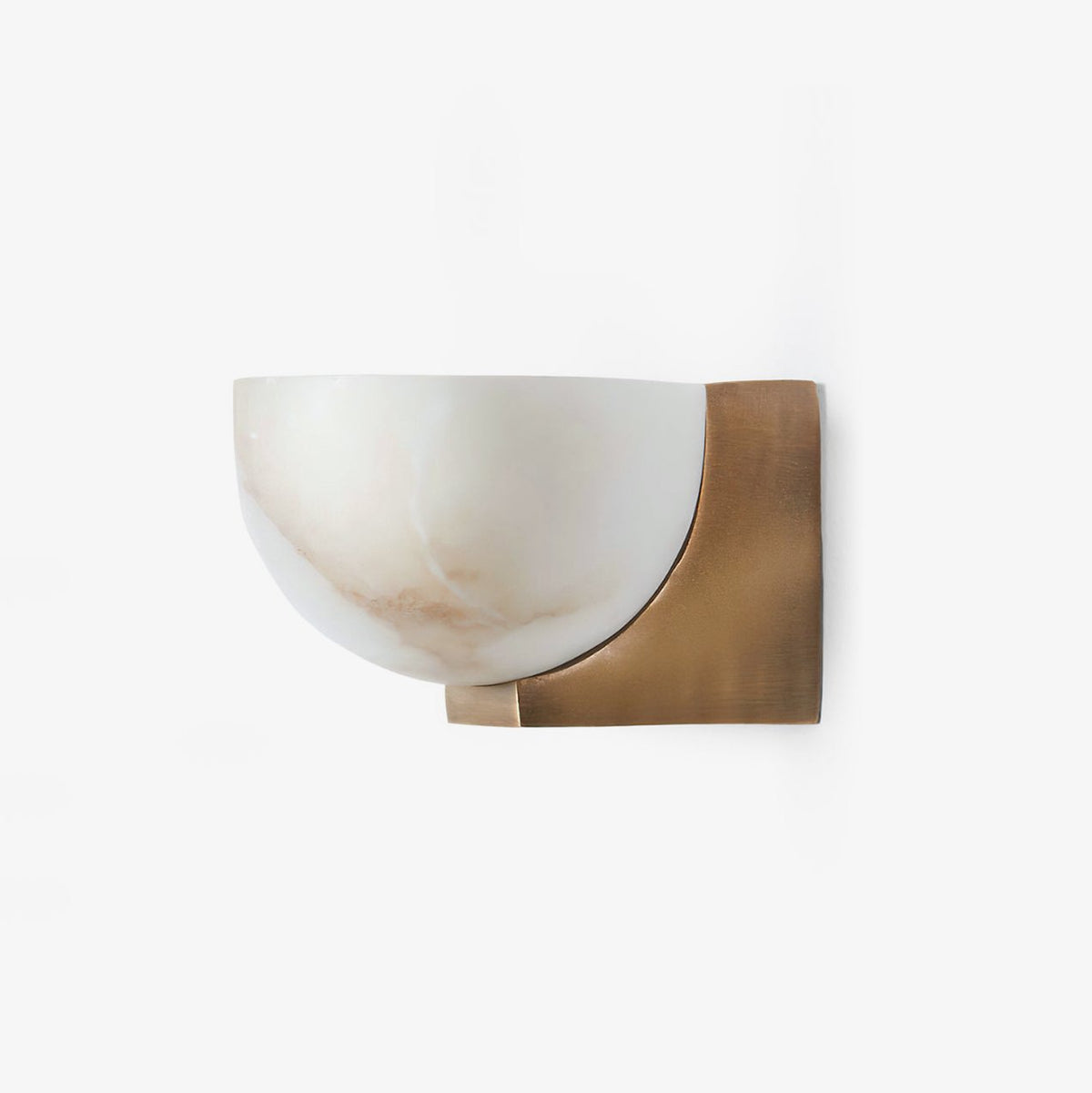 Clara Alabaster Sconce