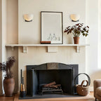 Clara Alabaster Sconce