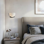 Clara Alabaster Sconce