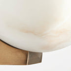 Clara Alabaster Sconce