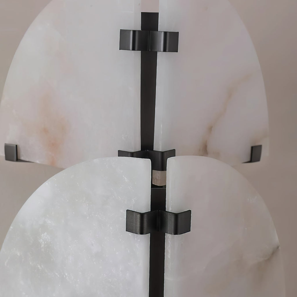Dione Alabaster Wall Light