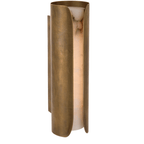 Cradled Alabaster Sconce