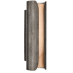 Cradled Alabaster Sconce