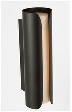 Cradled Alabaster Sconce
