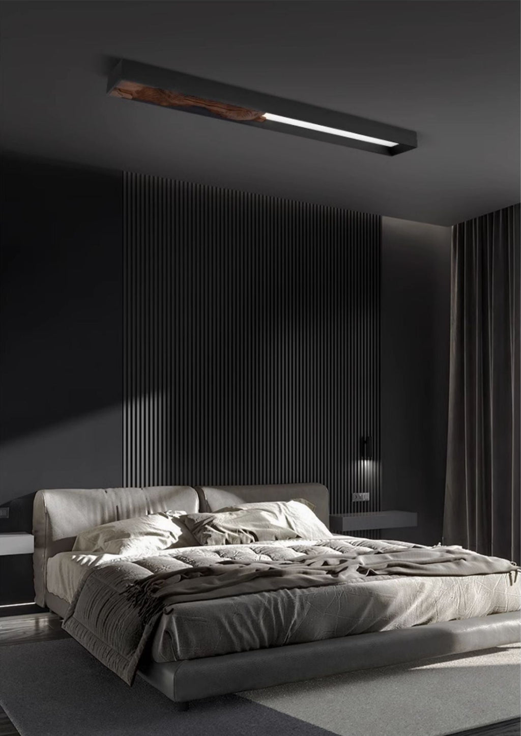 Topographic Lumen Sconce