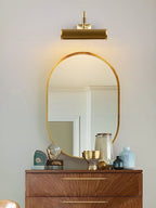 Lawson Brass Wall Light