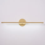 Minimalist Linear Rechargeable Wall Lamp