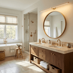 Minimalist Linear Rechargeable Wall Lamp