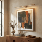 Minimalist Linear Rechargeable Wall Lamp