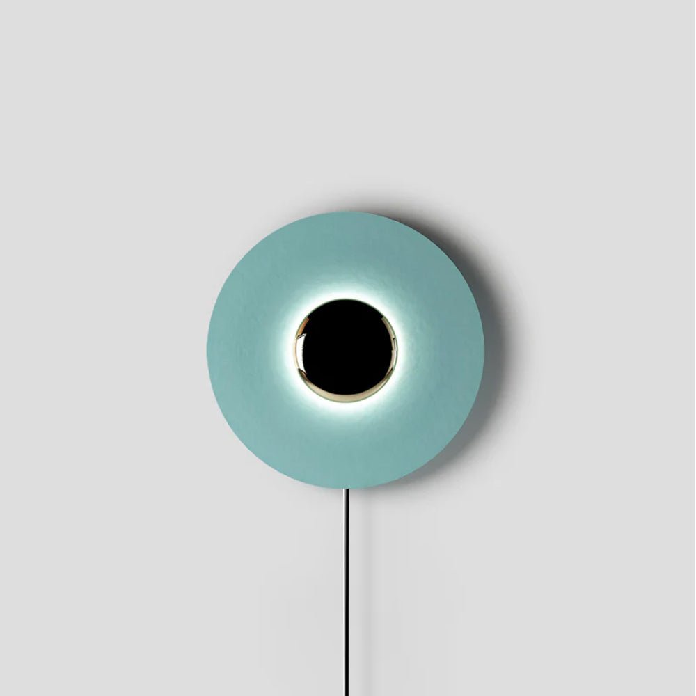 Simplicity Glow Plug-in Wall Light