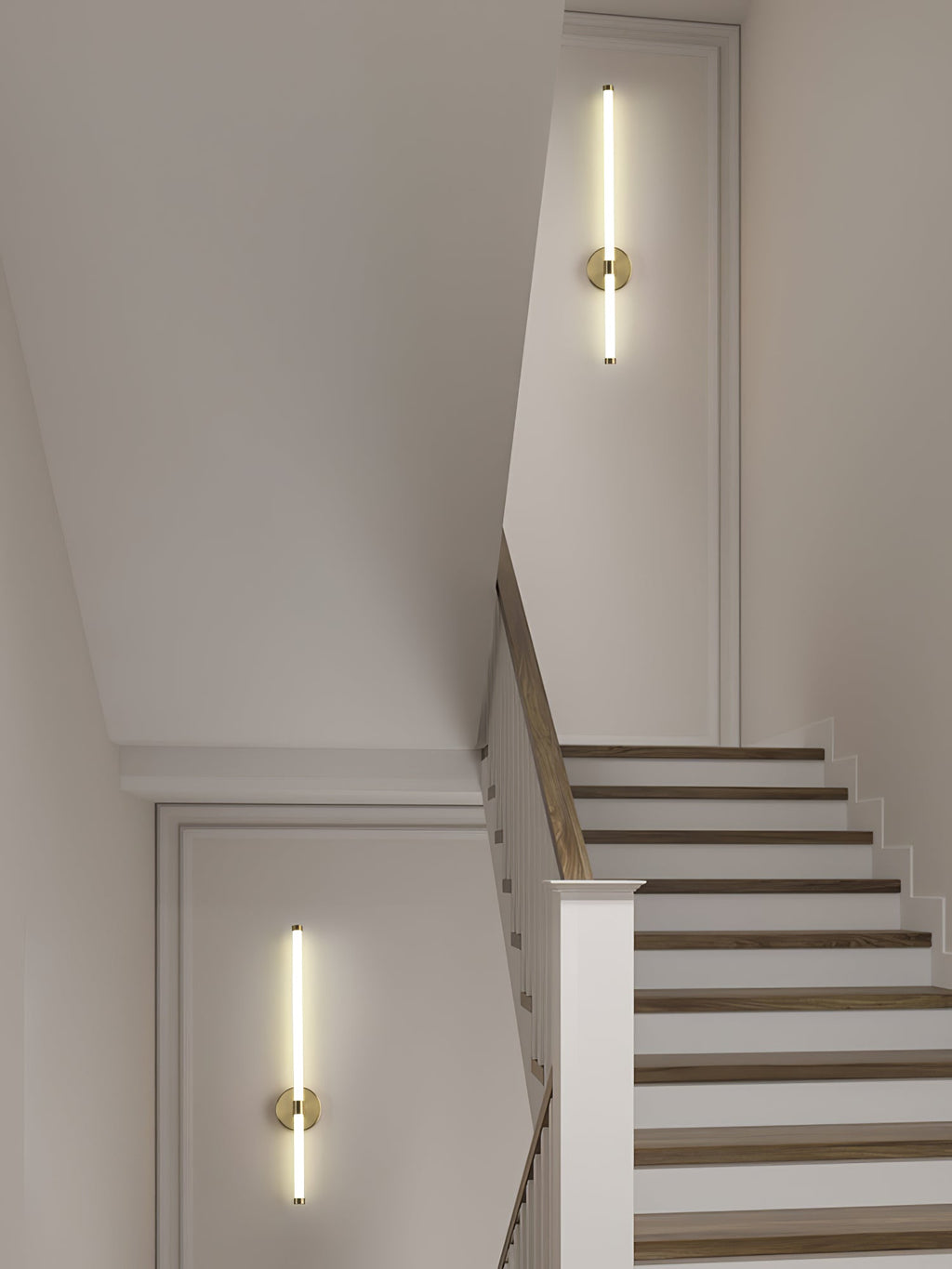 Minimalist Vertical Wall Sconce