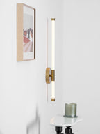 Minimalist Vertical Wall Sconce