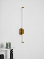 Minimalist Vertical Wall Sconce