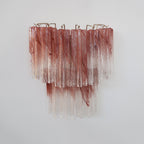 Rosalia Glass Wall Light