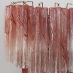 Rosalia Glass Wall Light