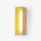 Canyon Travertine Wall Sconce