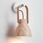 Lanta Arc Stone Sconce
