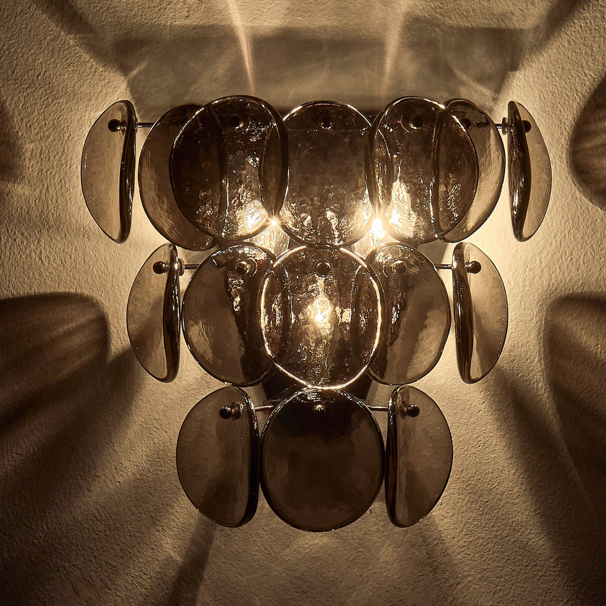 Uroko Wall Lamp