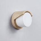 Linus Travertine Wall Light