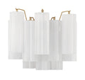 Eloria Glass Wall Sconce