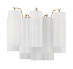 Eloria Glass Wall Sconce