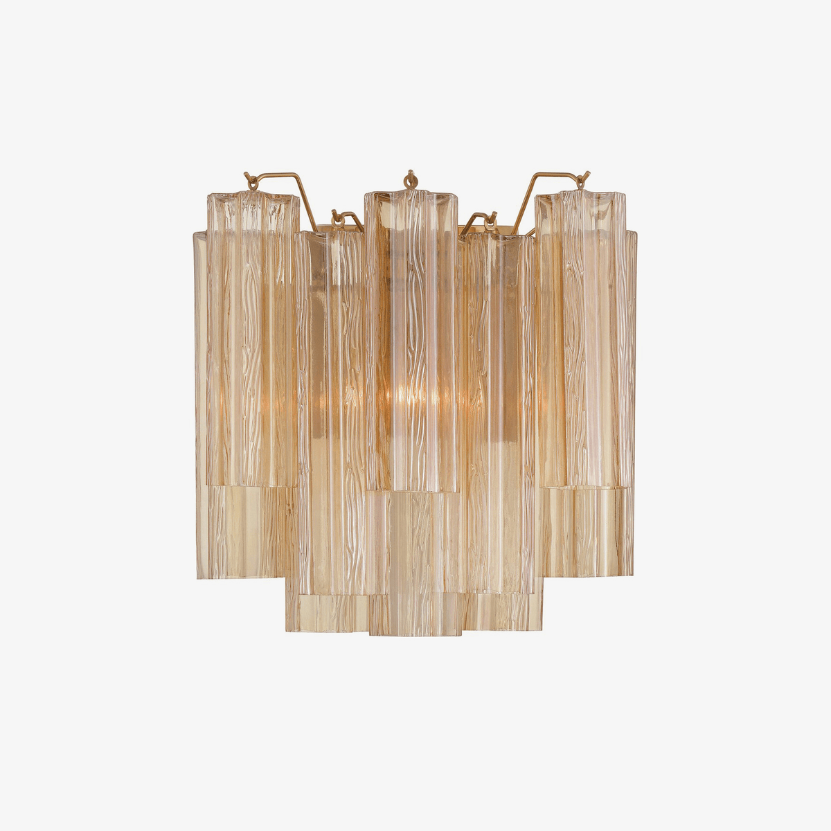 Eloria Glass Wall Sconce