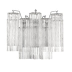 Eloria Glass Wall Sconce