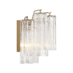 Eloria Glass Wall Sconce