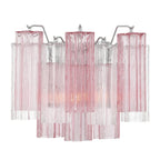 Eloria Glass Wall Sconce