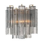 Eloria Glass Wall Sconce
