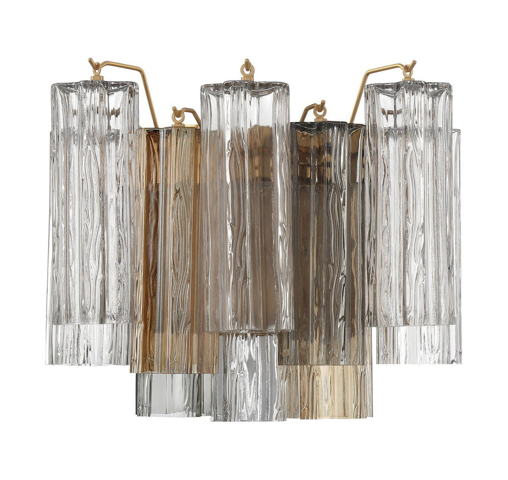 Eloria Glass Wall Sconce
