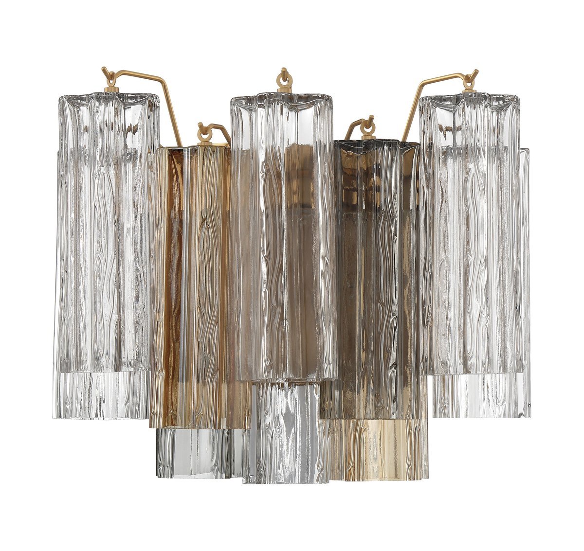 Eloria Glass Wall Sconce