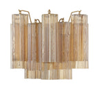 Eloria Glass Wall Sconce