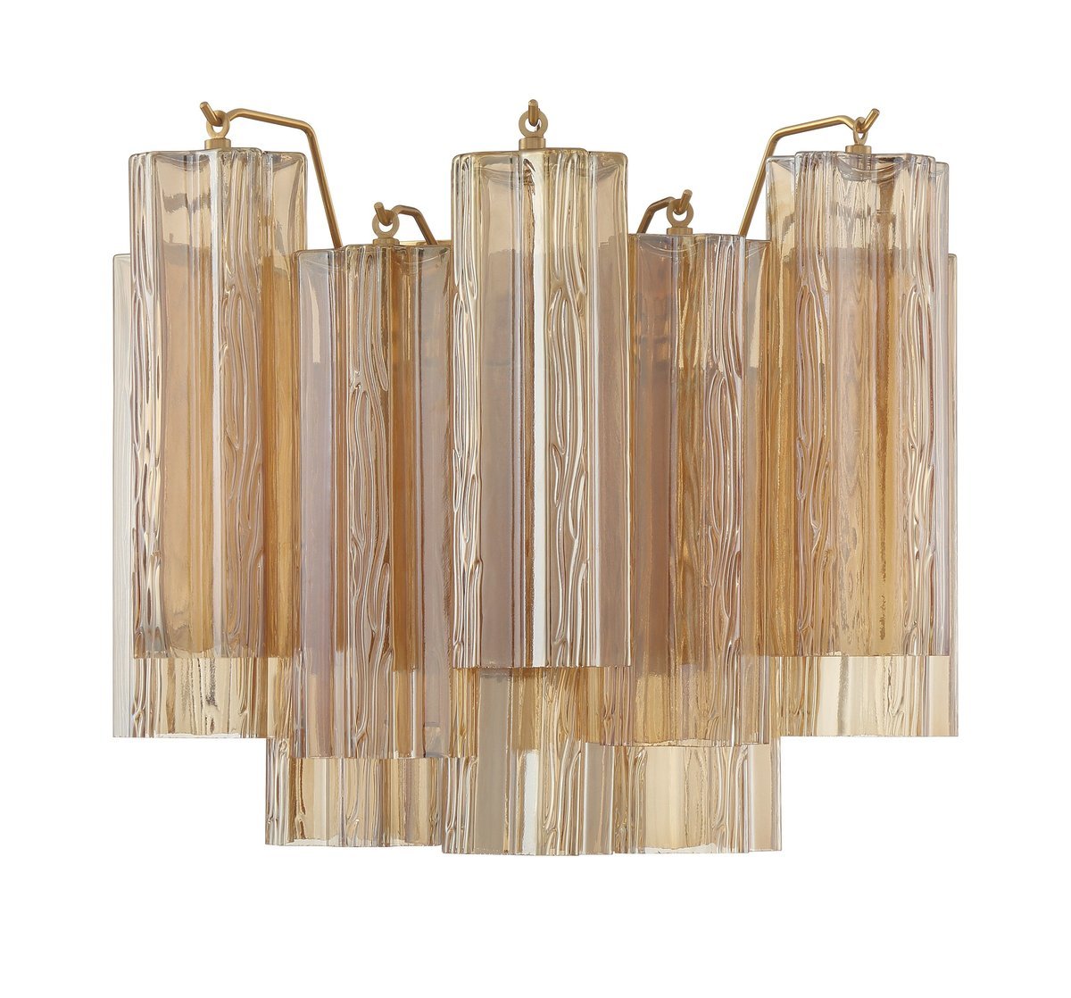 Eloria Glass Wall Sconce