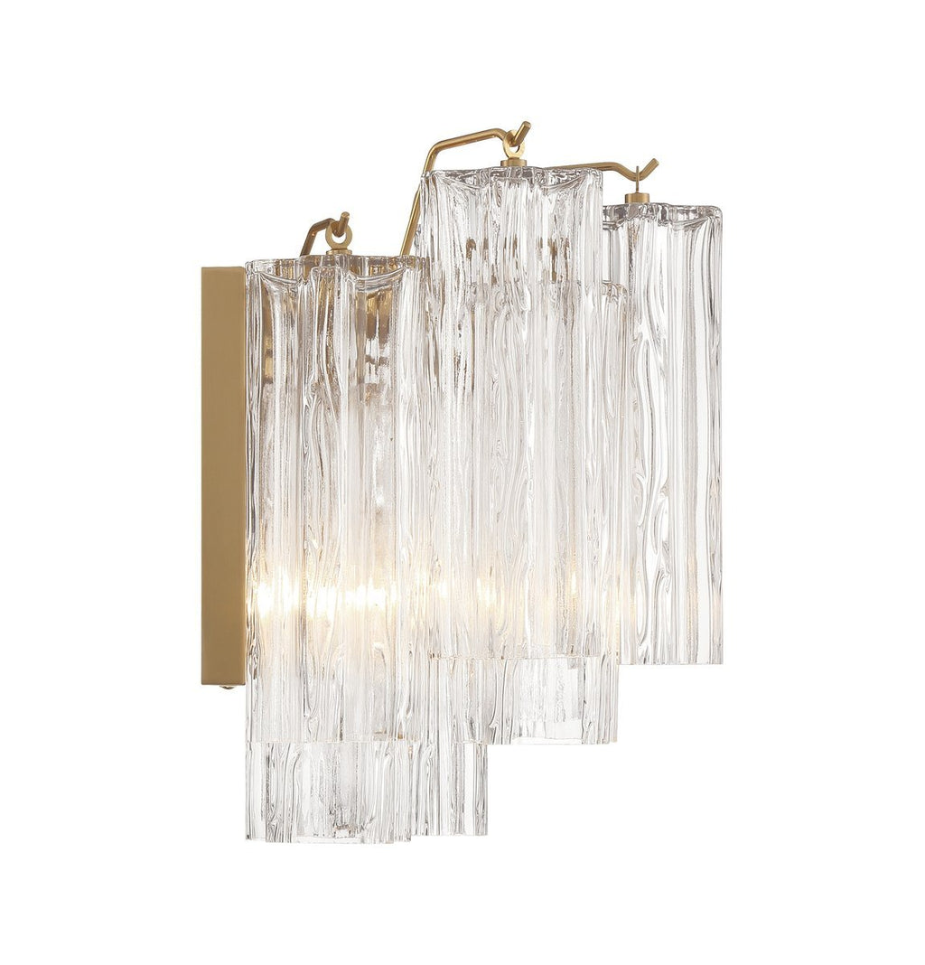 Eloria Glass Wall Sconce