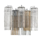 Eloria Glass Wall Sconce