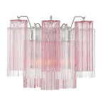 Eloria Glass Wall Sconce
