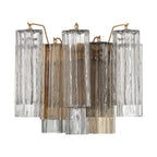 Eloria Glass Wall Sconce