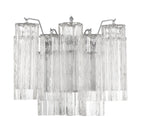 Eloria Glass Wall Sconce