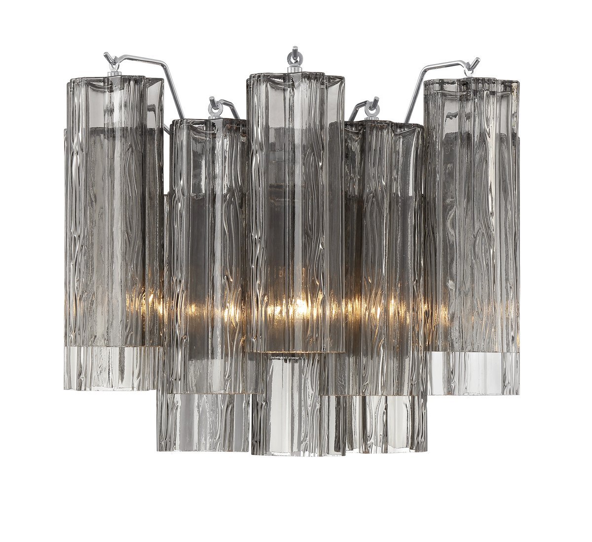 Eloria Glass Wall Sconce