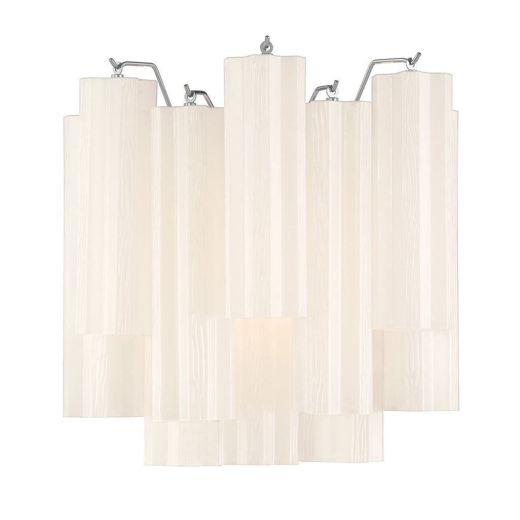 Eloria Glass Wall Sconce