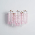 Eloria Glass Wall Sconce